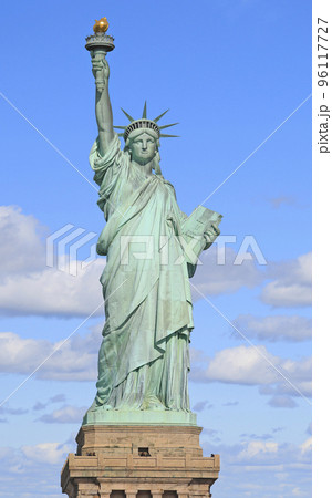 Statue of Liberty, New York City, USA 96117727