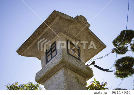 伊雜宮 神武参剣道場 灯籠 伊雜宮 神武参剣道場 灯籠 96117936