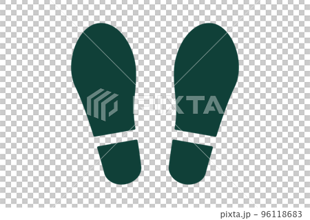 靴のイラスト(png) 靴のイラスト(png) 96118683