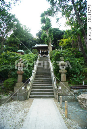 走水神社 96118776