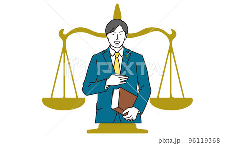 新人のアジア人男性弁護士 新人のアジア人男性弁護士 96119368