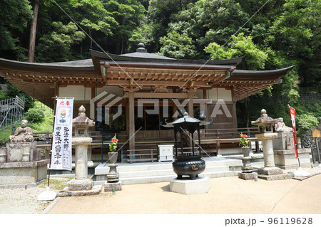 長谷寺　奈良県 96119628