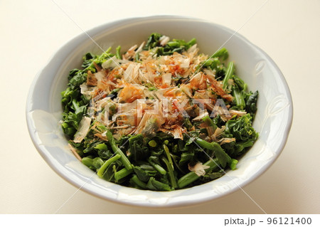 油菜のお浸し 油菜のお浸し 96121400