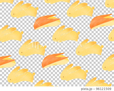 うさぎりんごうさご 96121509