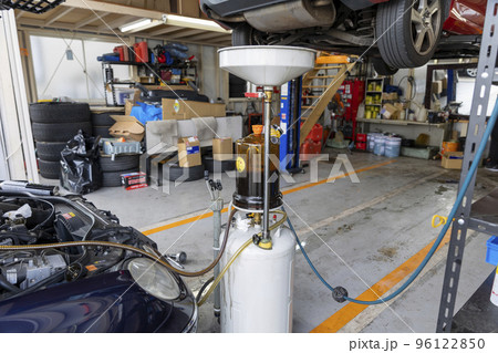 自動車整備 自動車整備 96122850
