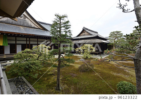 聖護院門跡 庭園 聖護院門跡 庭園 96123322