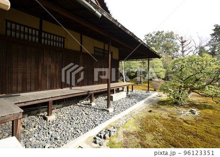 聖護院門跡 庭園 聖護院門跡 庭園 96123351
