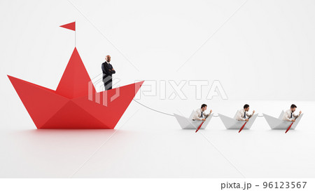 Unity is strength. Workers who make the company go forward. Concept of teamwork and alliance. 3D Rendering Unity is strength. Workers who make the company go forward. Concept of teamwork and alliance. 3D Rendering 96123567