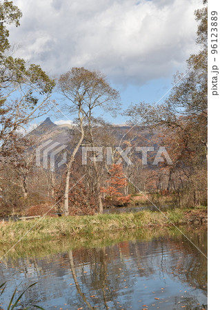 北海道大沼公園 北海道大沼公園 96123889