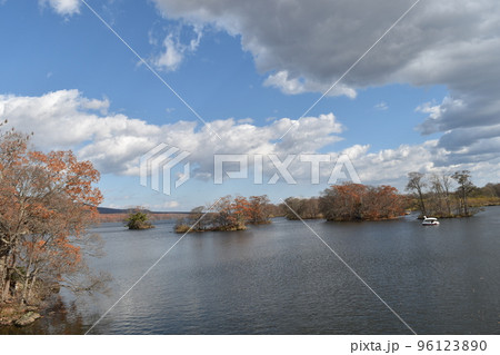 北海道大沼公園 96123890