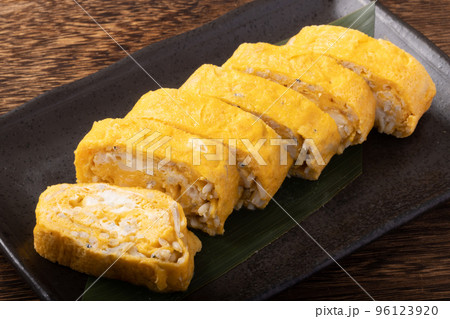 しらす出汁巻き卵 96123920