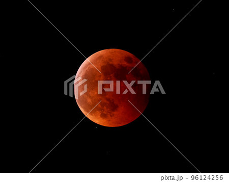 2022年11月8日 442年ぶりの皆既月食と天王星食 2022年11月8日 442年ぶりの皆既月食と天王星食 96124256