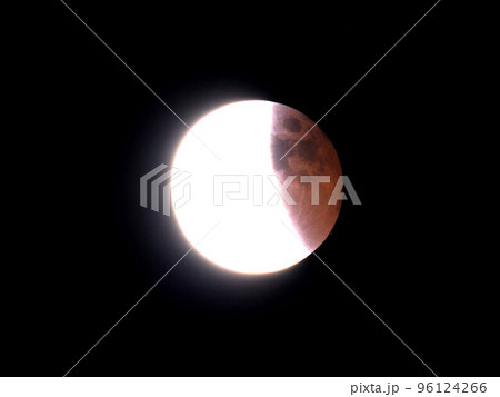 2022年11月8日 442年ぶりの皆既月食と天王星食 2022年11月8日 442年ぶりの皆既月食と天王星食 96124266