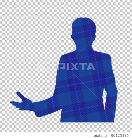 商人的剪影檢查模式介紹 96125385