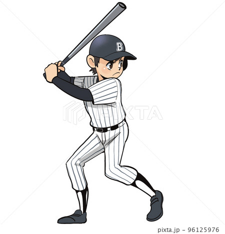 野球少年 96125976