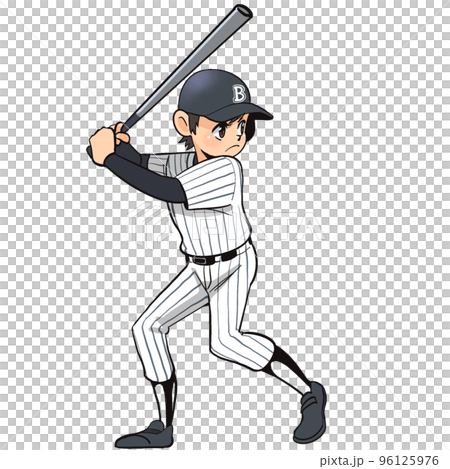 野球少年 96125976