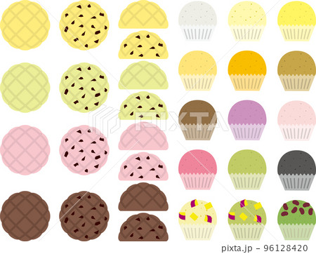 メロンパン蒸しパンP メロンパン蒸しパンP 96128420