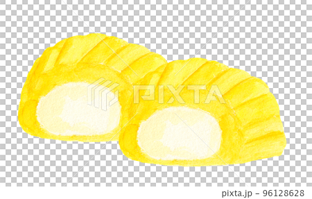 hand painted watercolor egg illustration hand painted watercolor egg illustration 96128628