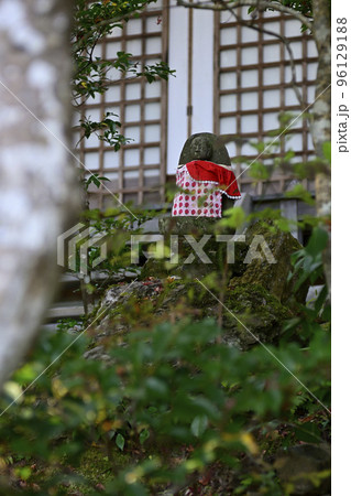 護法堂弁財天　紅葉 96129188