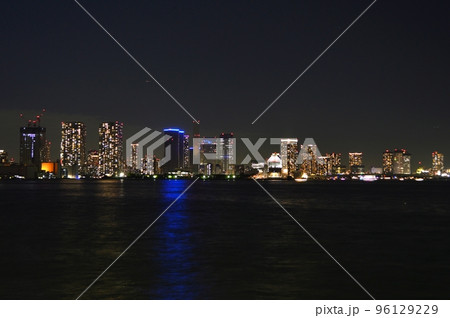東京の夜景 96129229