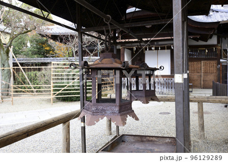 八坂神社　白朮参り 96129289