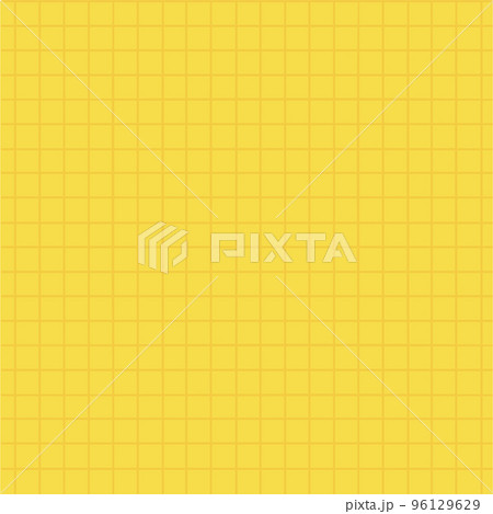 Yellow Check Pattern Yellow Check Pattern 96129629