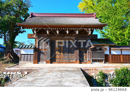 勝興寺　式台門　高岡市 96129668