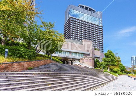 帝国ホテル大阪とOAP(大阪市 天満橋) 帝国ホテル大阪とOAP(大阪市 天満橋) 96130620