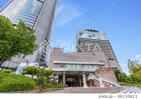 帝国ホテル大阪とOAP(大阪市 天満橋) 96130621