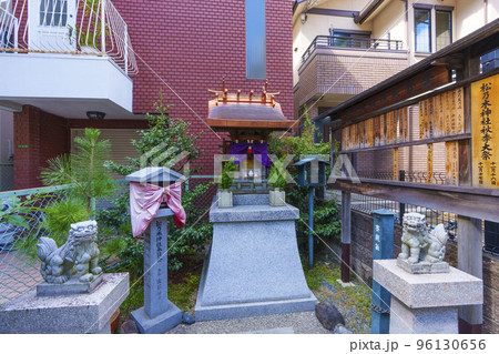 松の木神社（大阪府大阪市北区松ケ枝町） 96130656