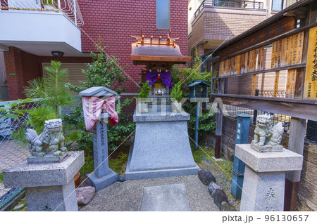 松の木神社(大阪府大阪市北区松ケ枝町) 松の木神社(大阪府大阪市北区松ケ枝町) 96130657