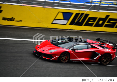 モーターショー　＜富士スピードウェイ＞ 96131203