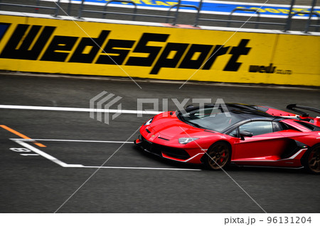 モーターショー　＜富士スピードウェイ＞ 96131204