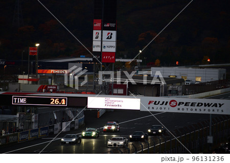 モーターショー　＜富士スピードウェイ＞ 96131236