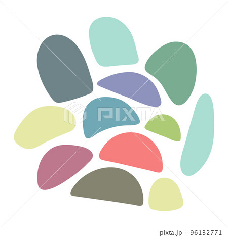 abstract semi circle shape Random blotch inkblot round Organic blob blot shape Splat Drop of liquid fluid Pebble stone silhouette Ink stain irregular shape smooth Basic simple rounded semicircle abstract semi circle shape Random blotch inkblot round Organic blob blot shape Splat Drop of liquid fluid Pebble stone silhouette Ink stain irregular shape smooth Basic simple rounded semicircle 96132771