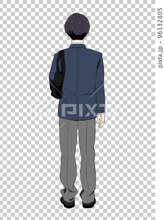 Girl Back View PNG Transparent Images Free Download | Vector Files | Pngtree