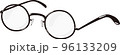 おしゃれな眼鏡 96133209
