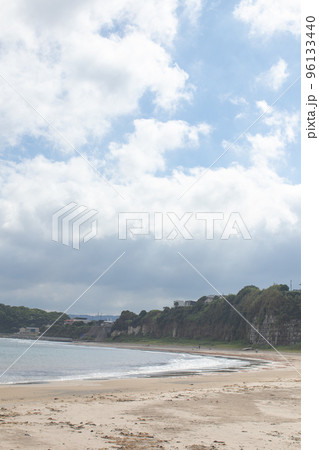 茨城県日立市 会瀬港南側の海岸 茨城県日立市 会瀬港南側の海岸 96133440