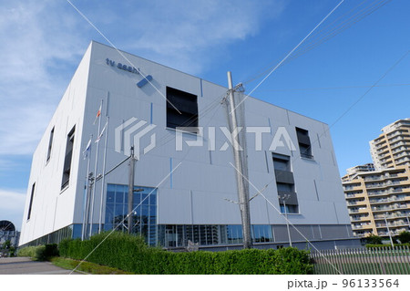 テレビ朝日若葉台メディアセンター 96133564