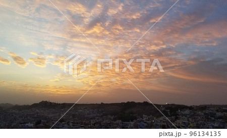 インドの空 インドの空 96134135