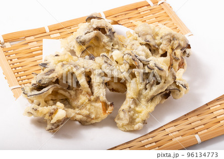 秋田県産 原木舞茸の天ぷら 秋田県産 原木舞茸の天ぷら 96134773