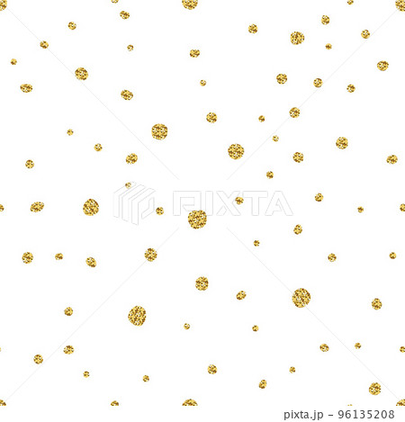 Seamless New Year brilliant glitter pattern Seamless New Year brilliant glitter pattern 96135208