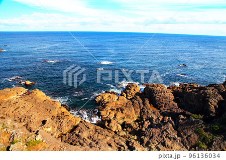 種差海岸 種差海岸 96136034