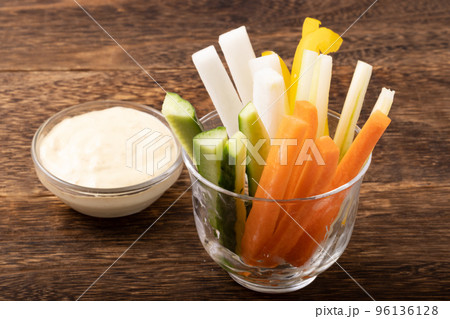 スティック野菜 96136128