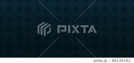 The background of the poker table is green. Vector illustration. The background of the poker table is green. Vector illustration. 96136162