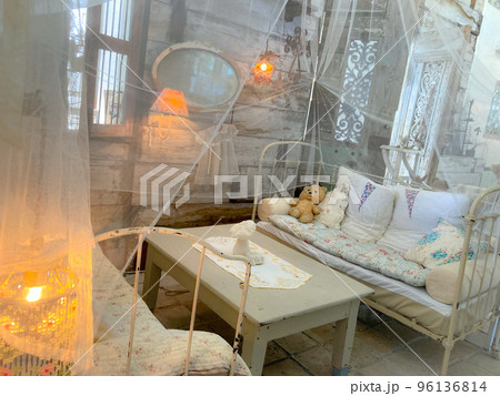 ファンシー インテリア カフェ風 ファンシー インテリア カフェ風 96136814