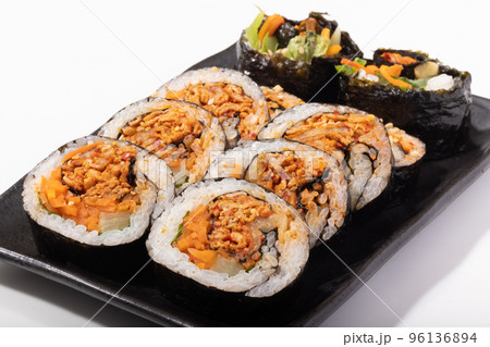 豚キムチキンパ 豚キムチキンパ 96136894