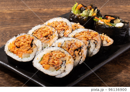 豚キムチキンパ 豚キムチキンパ 96136900