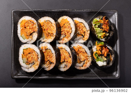 豚キムチキンパ 96136902