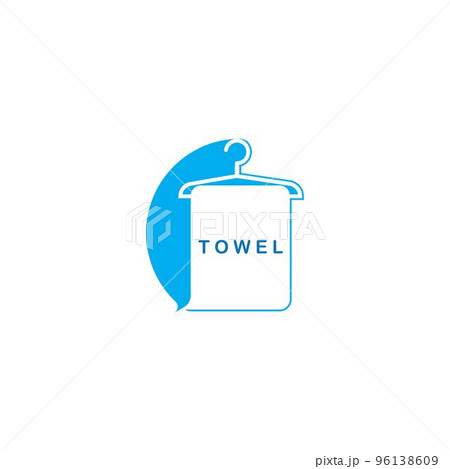Towel icon Towel icon 96138609
